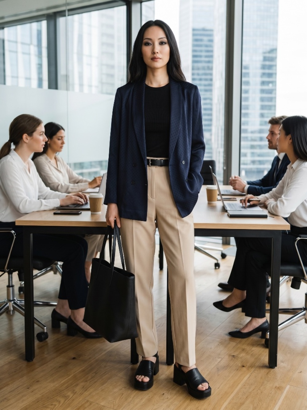 Gorgeous Topshop  Viscose Summer blazer